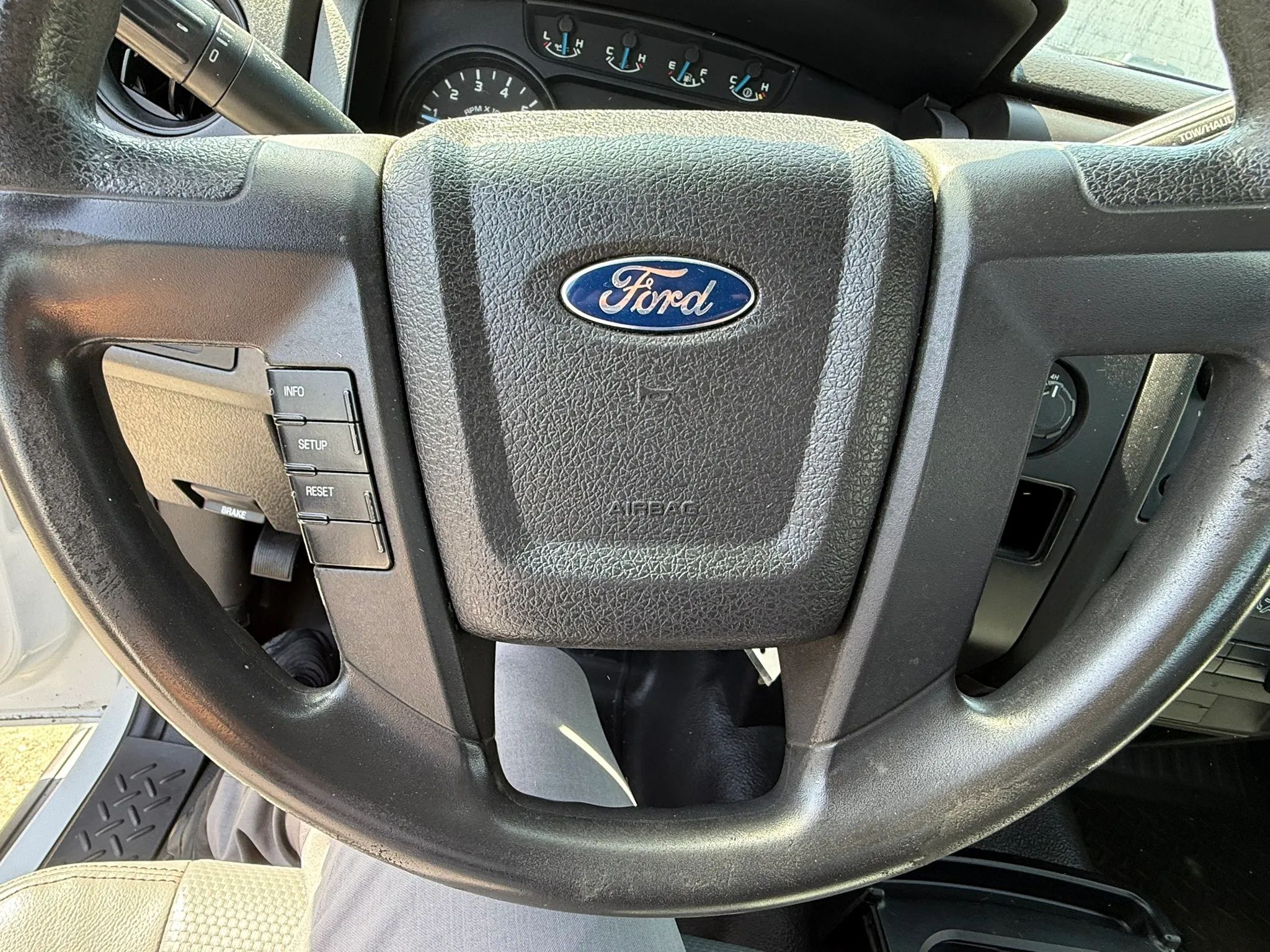 2014 Ford F150 Regular Cab Xl thumbnail 5