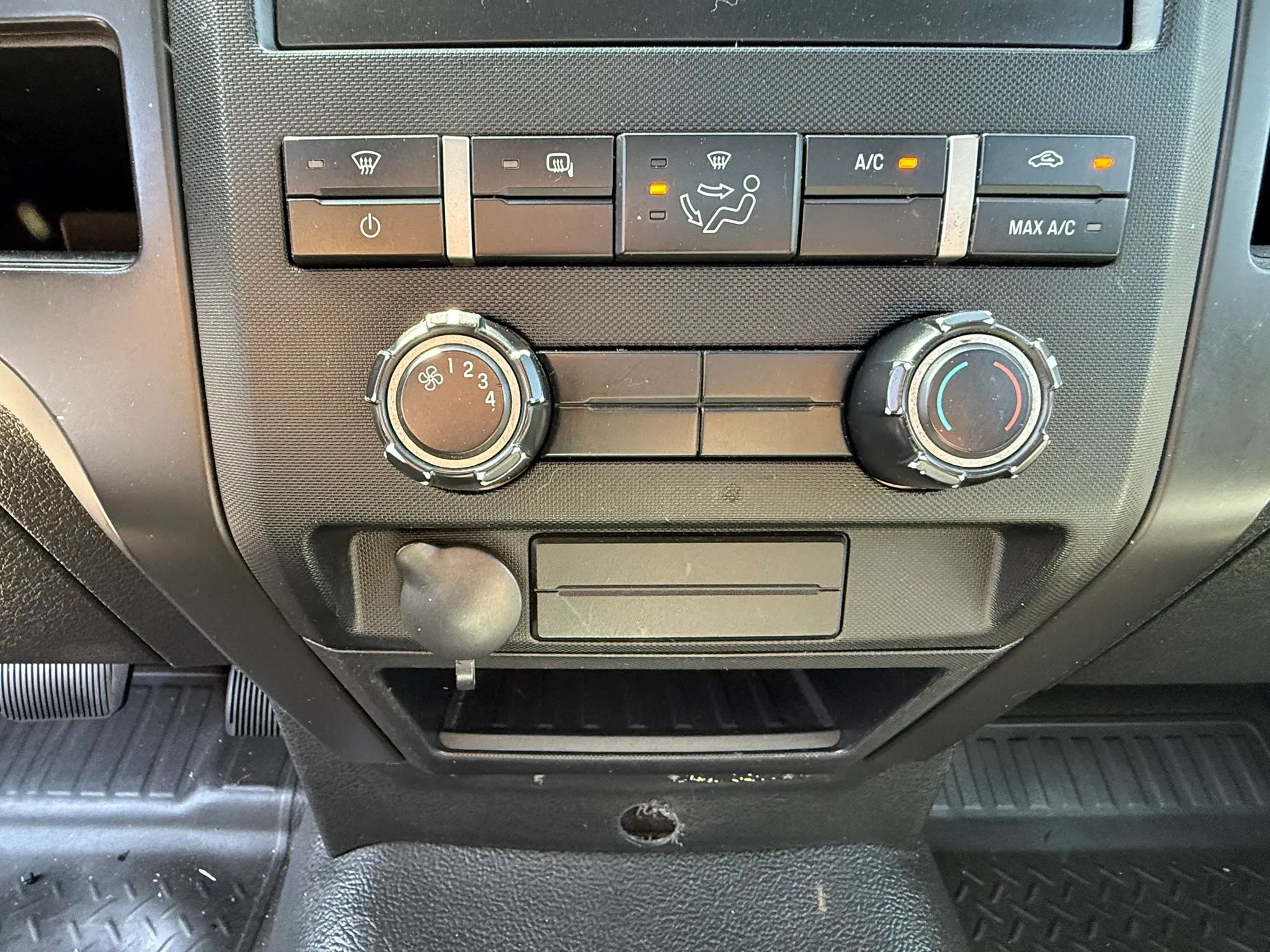 2014 Ford F150 Regular Cab Xl thumbnail 7