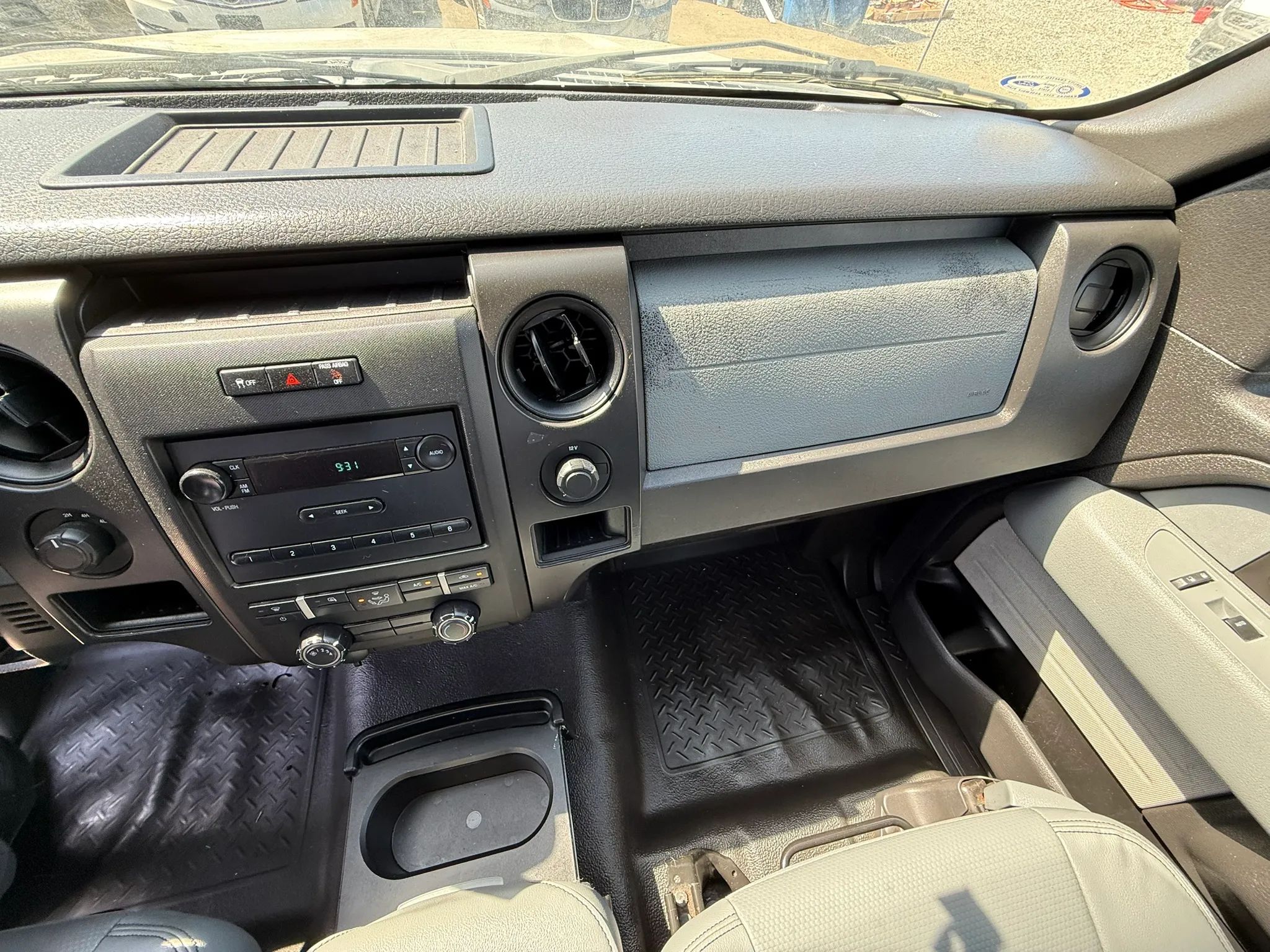 2014 Ford F150 Regular Cab Xl thumbnail 10